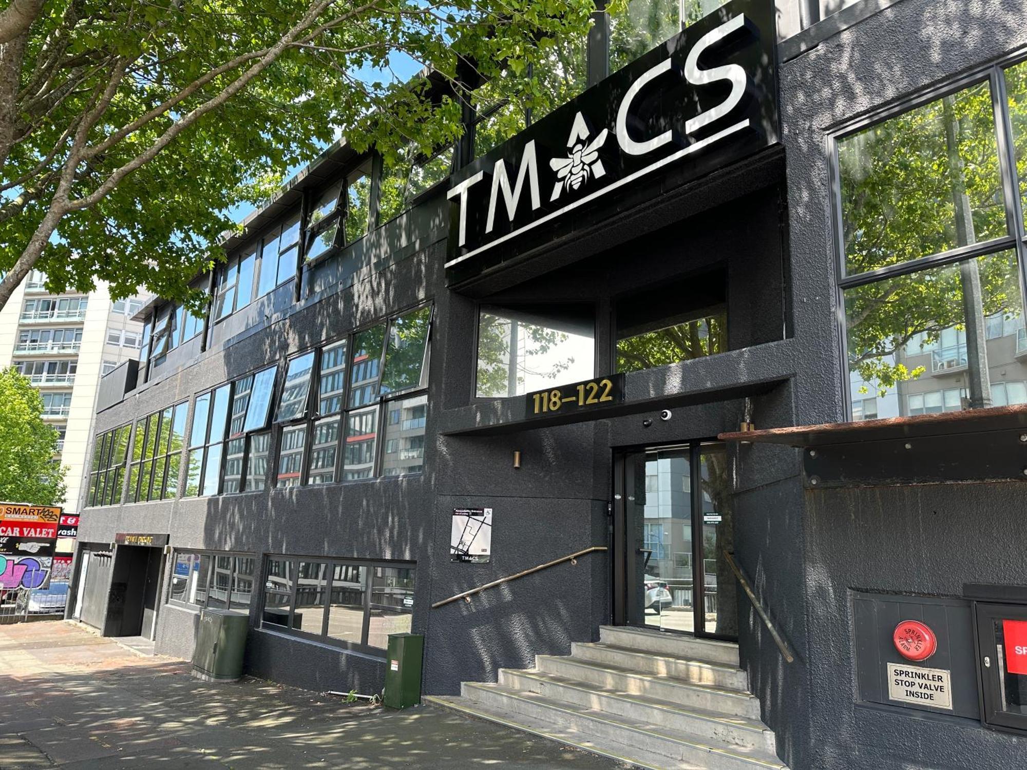 Хостел Tmacs Окленд Экстерьер фото